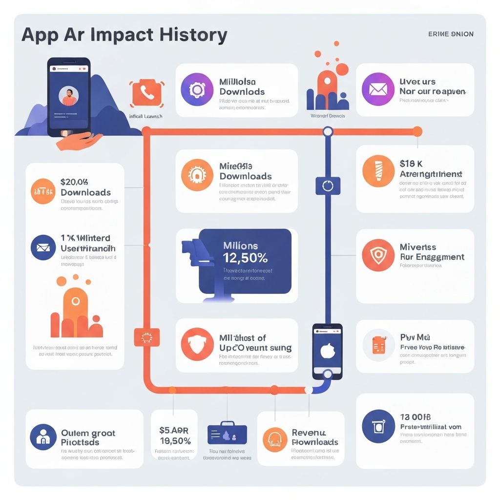 Impact history tracking with detailed event logs