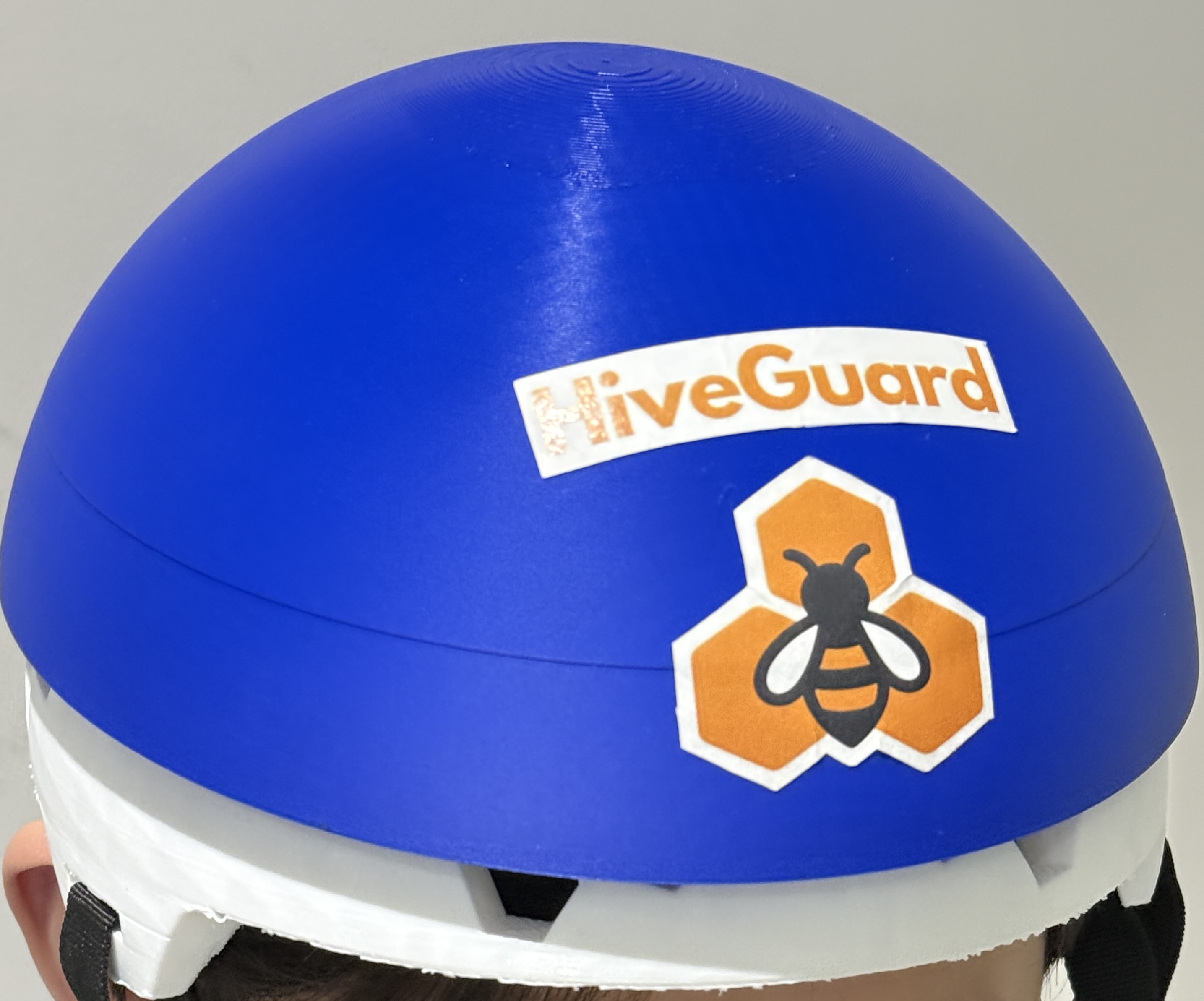 Helmet Exterior