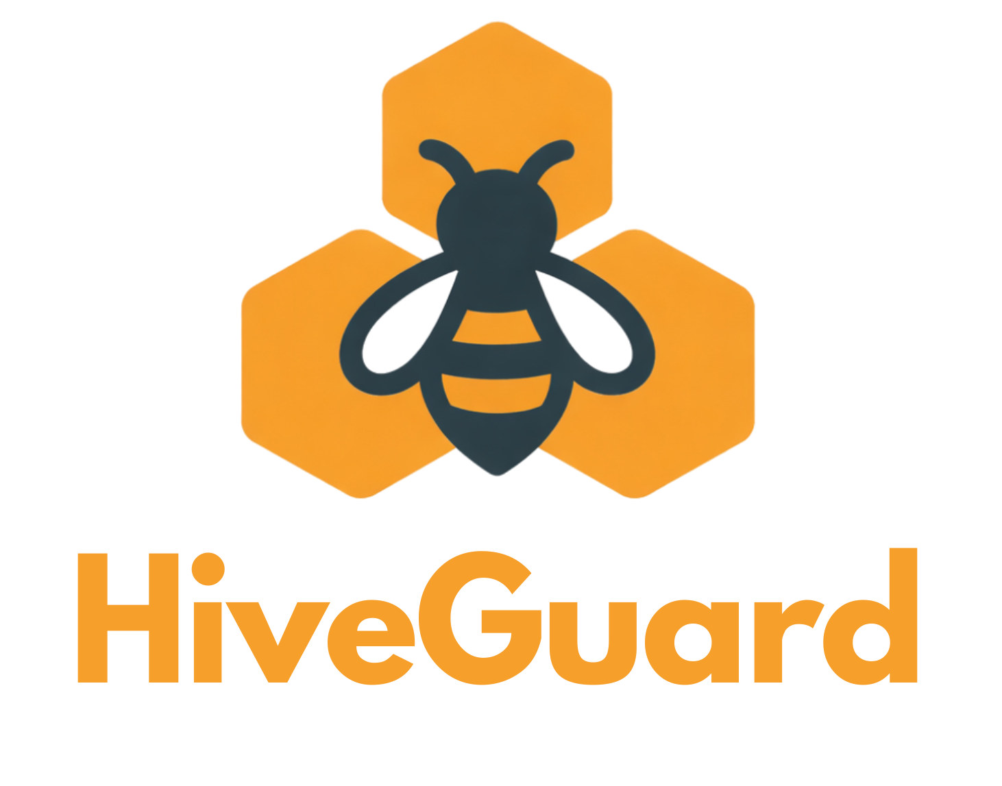 HiveGuard Logo
