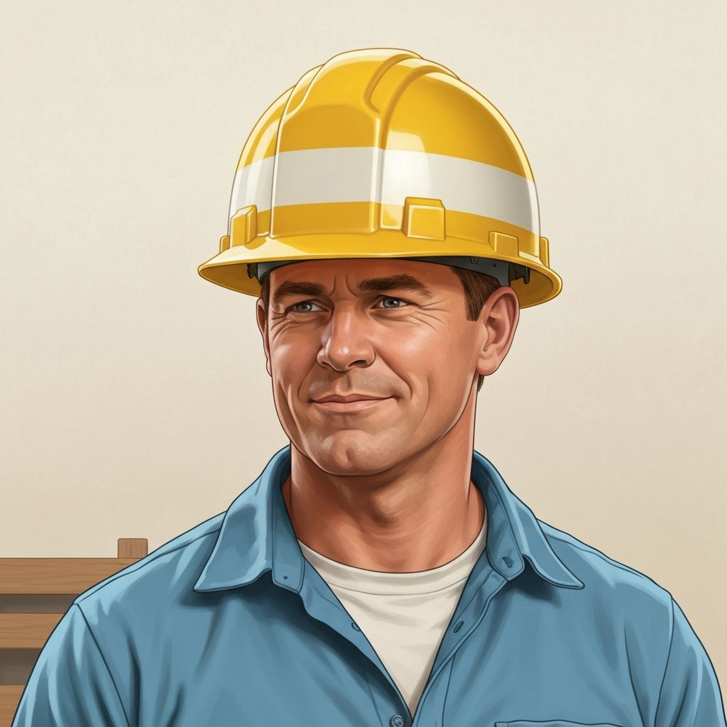 Kevin He with HiveGuard Helmet